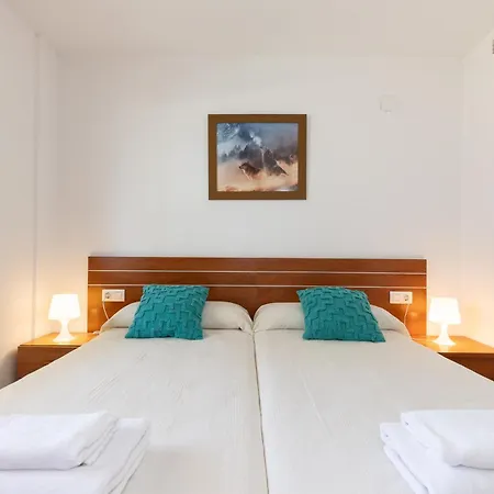 Bellavista Apartment *
