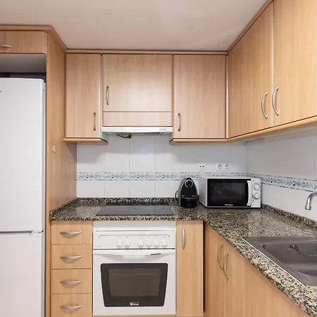 Apartment Bellavista Salou